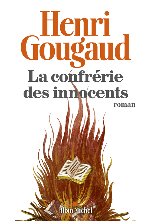 Couverture ebook de La Confrérie des innocents, de Henri Gougaud