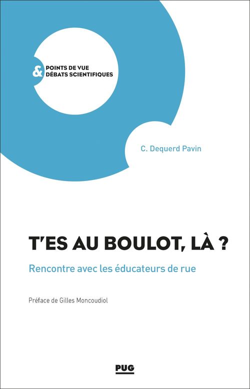Couverture ebook de T'es au boulot là ?, de Christiane Pavin