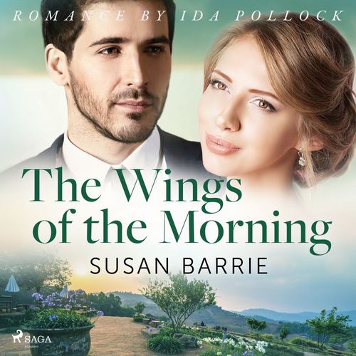 Couverture audiobook de The Wings of the Morning, de Susan Barrie