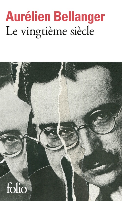 Couverture ebook de Le vingtième siècle, de Aurélien Bellanger
