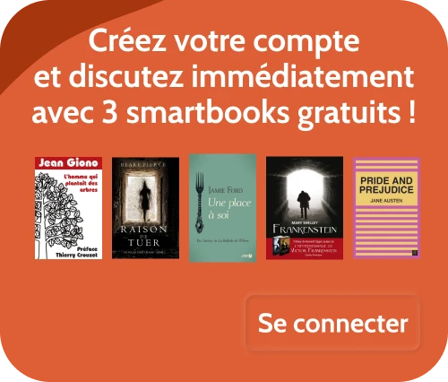 Créer un compte MySmartBook