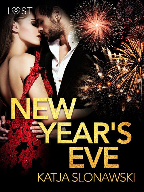ebook cover of New Year s Eve - Erotic Short Story, by Katja Slonawski