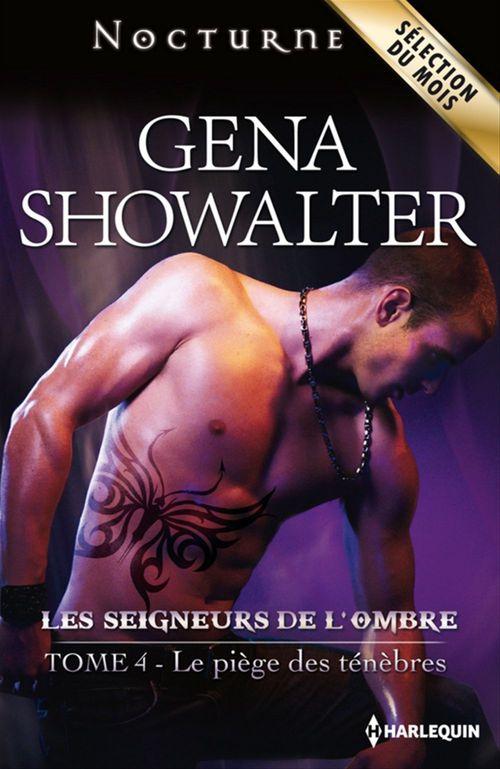 Couverture ebook de Le piège des ténèbres, de Gena Showalter