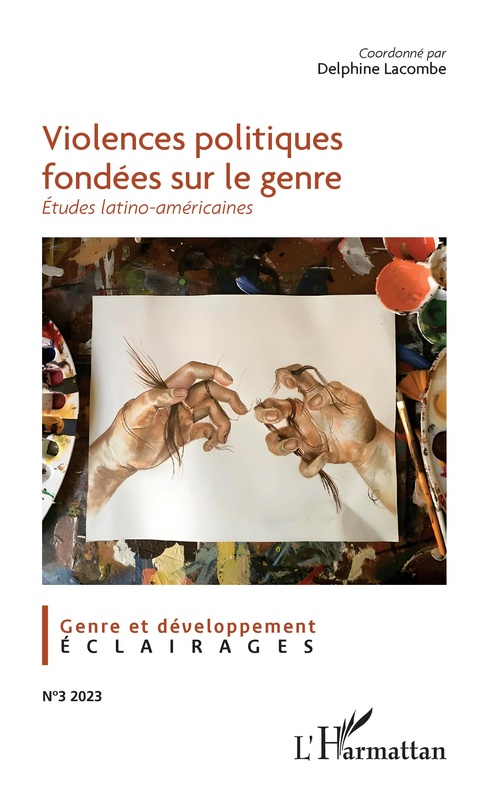 Couverture ebook de Violences politiques fondées sur le genre, de