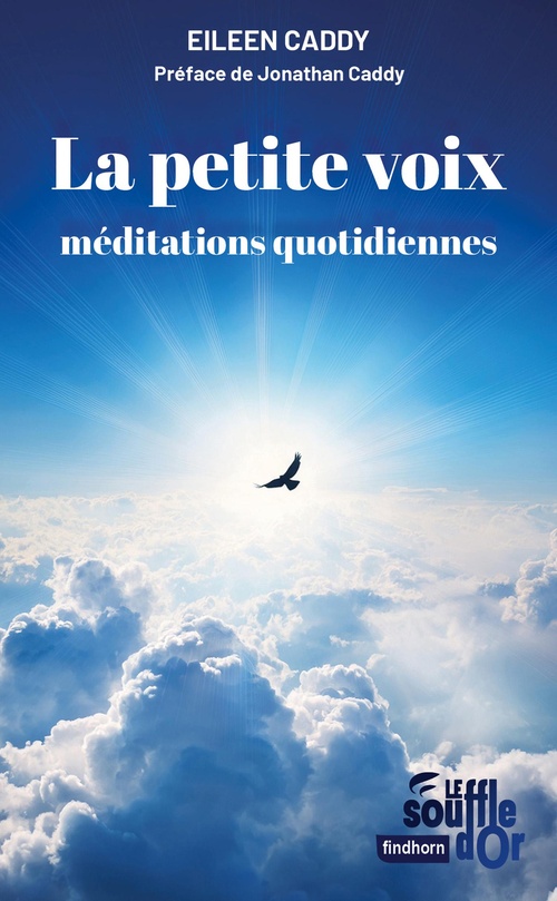ebook cover of La petite voix, by Eileen Caddy