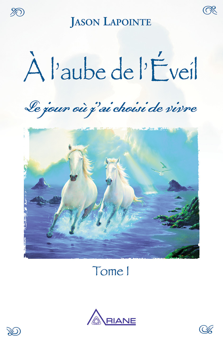ebook cover of À l'aube de l'éveil, by Jason Lapointe