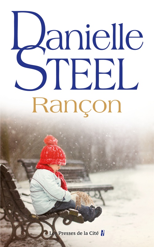Couverture ebook de Rançon, de Danielle Steel