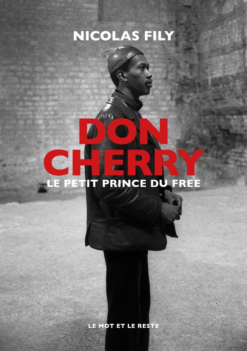 ebook cover of Don Cherry, by Nicolas FILY