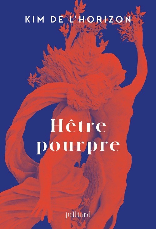 Couverture ebook de Hêtre pourpre, de Kim de L'Horizon