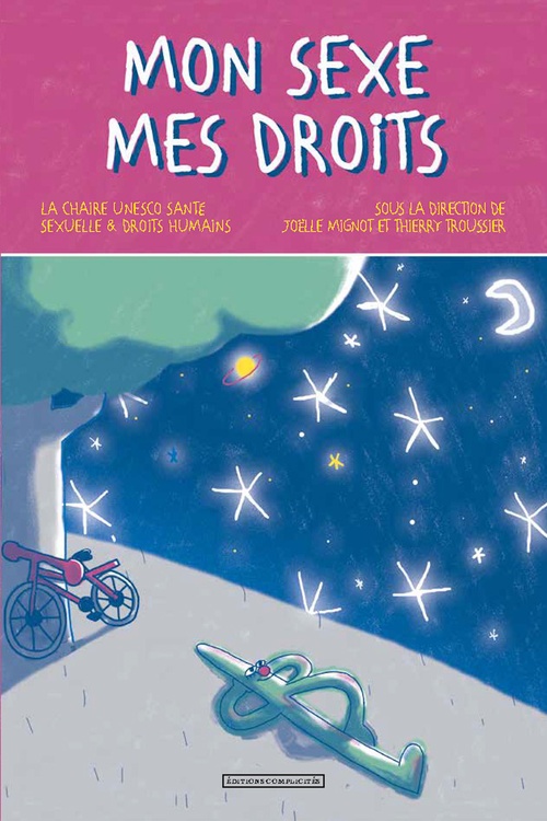 ebook cover of Mon Sexe, Mes Droits, by Joëlle Mignot, Thierry Troussier