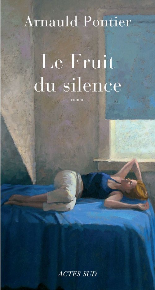 ebook cover of Le Fruit du silence, by Arnauld Pontier