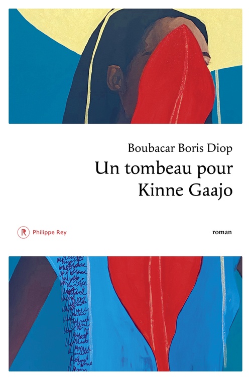 Couverture ebook de Un tombeau pour Kinne Gaajo, de Boubacar Boris Diop