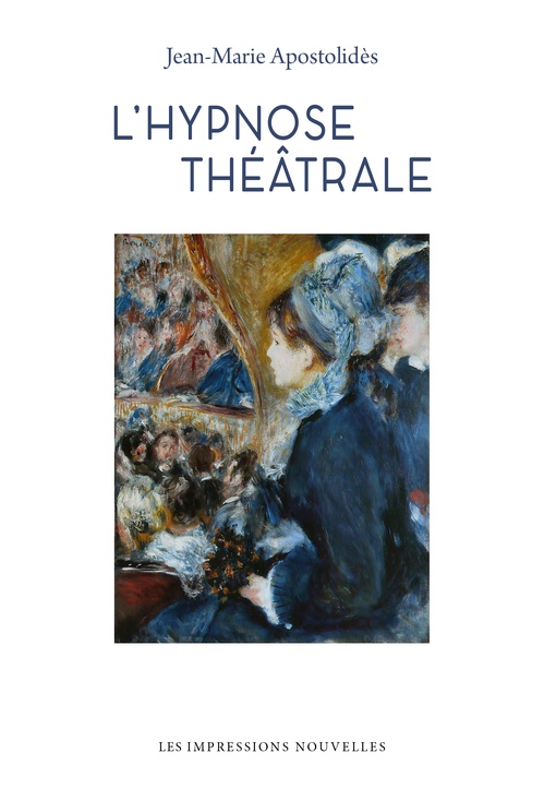 ebook cover of L´Hypnose théâtrale, by Jean-Marie APOSTOLIDES