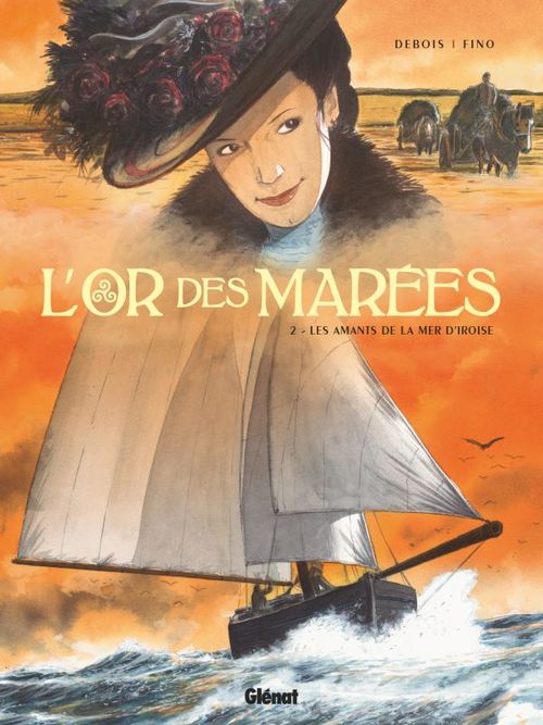 ebook cover of L'Or des marées - Tome 02, by François Debois, Serge Fino