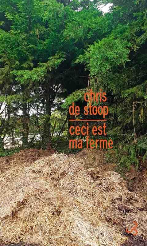 ebook cover of Ceci est ma ferme, by Chris de Stoop