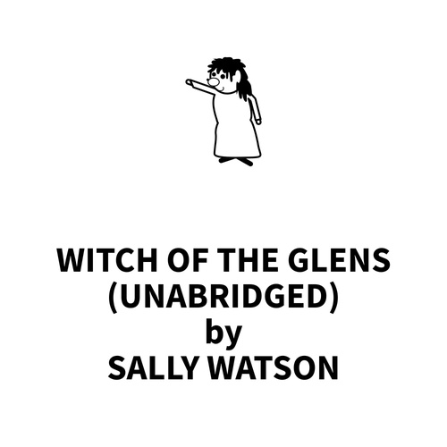 Couverture audiobook de Witch of the Glens (UNABRIDGED), de Sally Watson