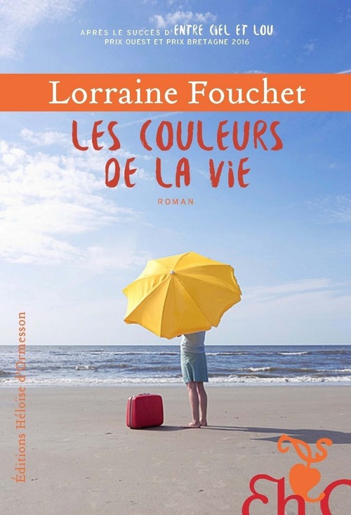 ebook cover of Les Couleurs de la vie, by Lorraine Fouchet