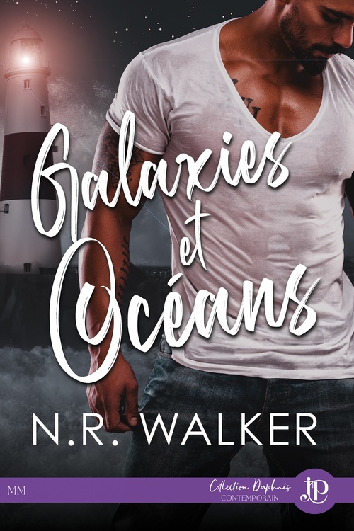 Couverture ebook de Galaxies et Océans, de N. R. Walker