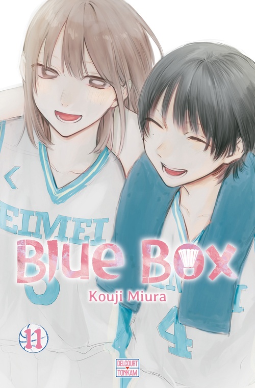 ebook cover of Blue Box T11, by Kôji Miura