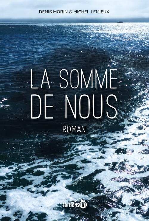 ebook cover of La somme de nous, by Denis Morin, Michel Lemieux