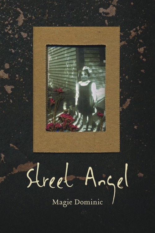 ebook cover of Street Angel, by Magie Dominic