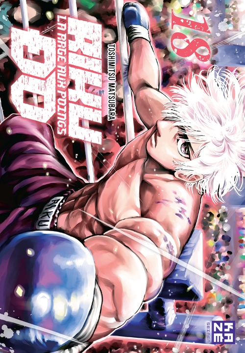 ebook cover of Riku-do T18, by Toshimitsu Matsubara