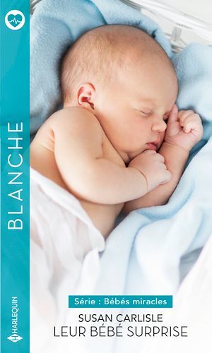 Couverture ebook de Leur bébé surprise, de Susan Carlisle