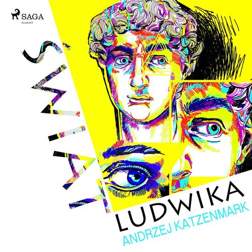 audiobook cover of ´Swiat Ludwika, by Andrzej Katzenmark