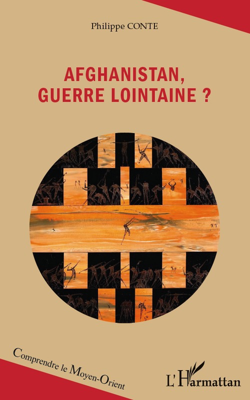 ebook cover of Afghanistan, guerre lointaine ?, by Philippe Conte