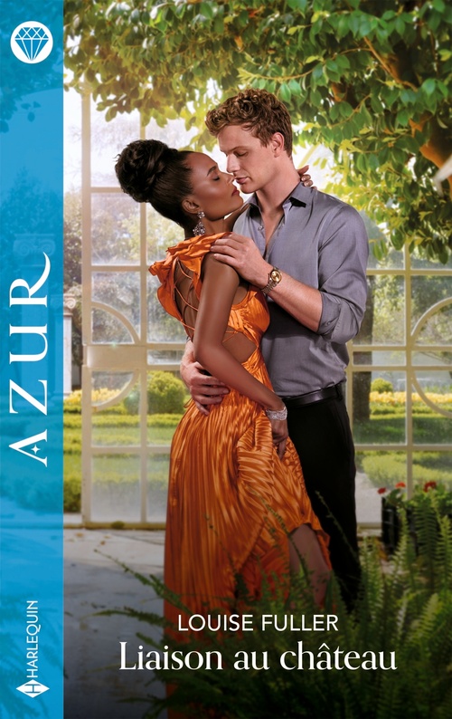 Couverture ebook de Liaison au château, de Louise Fuller