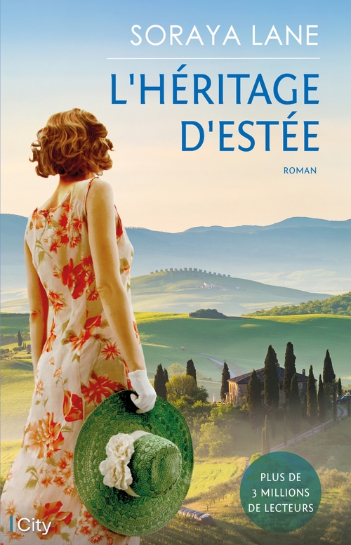 ebook cover of L'héritage d'Estée, by Soraya Lane