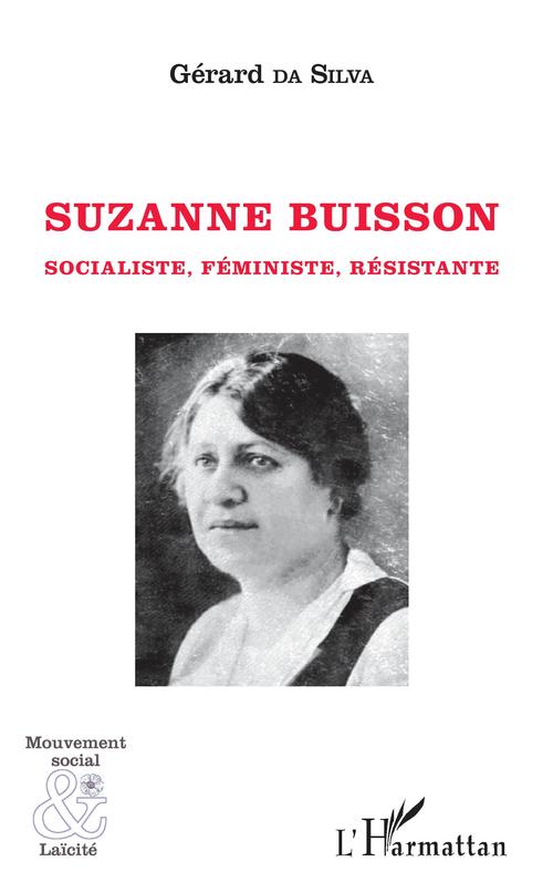 Couverture ebook de Suzanne Buisson, de Gérard Da Silva