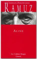 Couverture ebook de Aline, de Charles-Ferdinand Ramuz