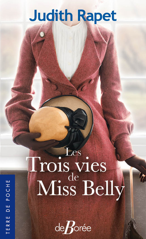 ebook cover of Les Trois vies de Miss Belly, by Judith Rapet