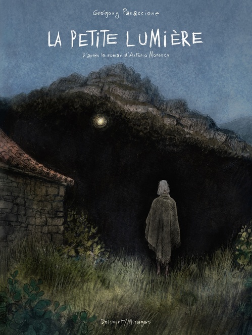 ebook cover of La Petite Lumière, by Grégory Panacionne