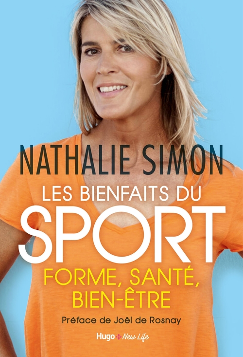 ebook cover of Les bienfaits du sport, by Nathalie Simon