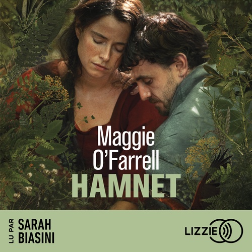 Couverture audiobook de Hamnet, de Maggie O'Farrell
