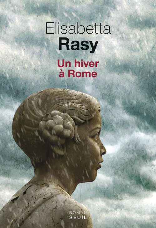 ebook cover of Un hiver à Rome, by Elisabetta Rasy