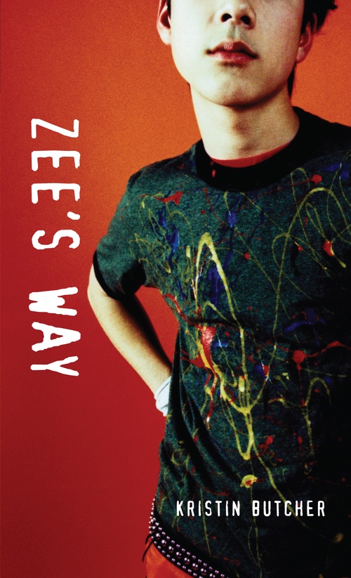 Couverture ebook de Zee's Way, de Kristen Butcher