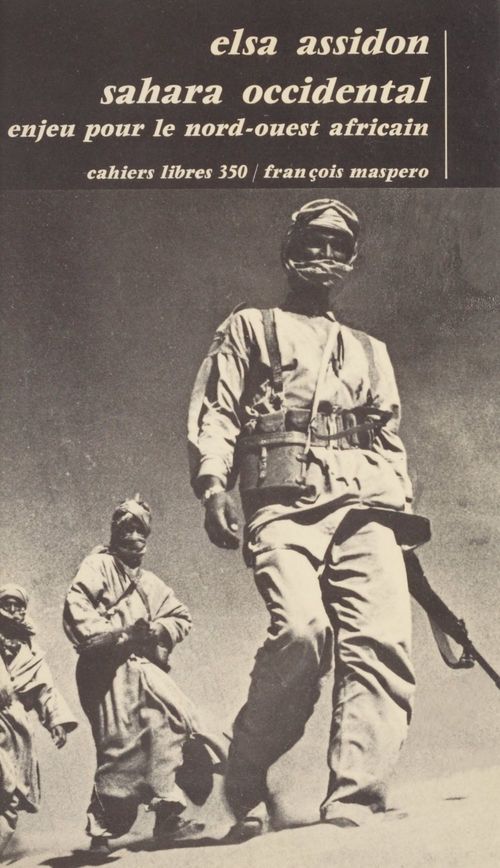 ebook cover of Sahara occidental, un enjeu pour le Nord-Ouest africain, by Elsa Assidon