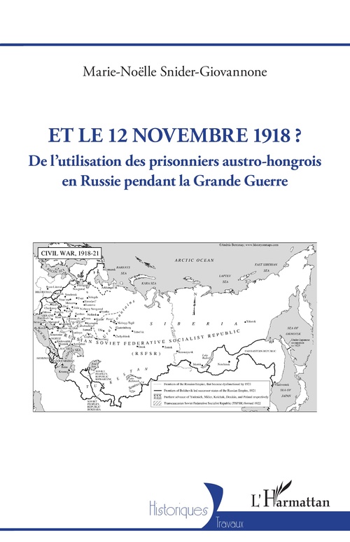 Couverture ebook de Et le 12 novembre 1918 ?, de Marie-Noëlle Snider-Giovannone