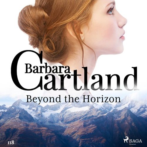 Couverture audiobook de Beyond the Horizon (Barbara Cartland´s Pink Collection 118), de Barbara Cartland
