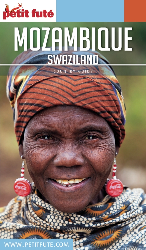 ebook cover of MOZAMBIQUE (+SWAZILAND) 2018/2019 Petit Futé, by Collectif petit futé