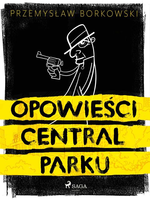 Couverture ebook de Opowie´sci Central Parku, de Przemyslaw Borkowski