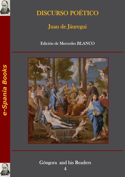 Couverture ebook de Discurso poético, de Juan De Jauregui