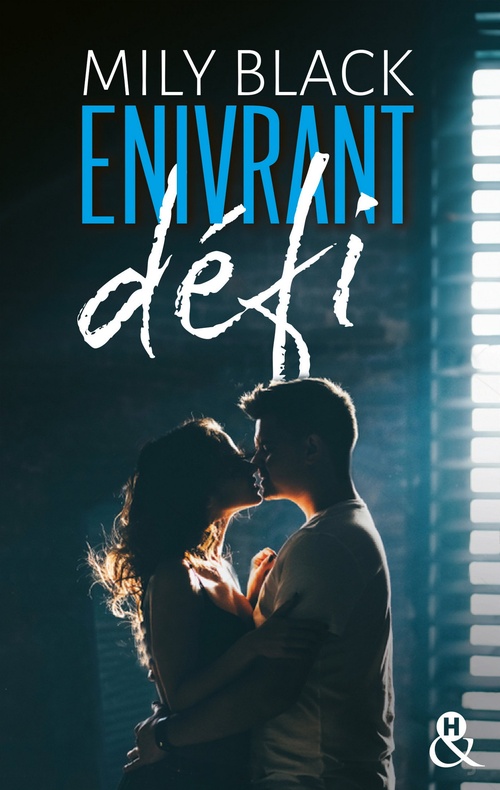 ebook cover of Enivrant défi, by Mily Black