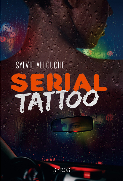 Couverture ebook de Serial tattoo, de Sylvie Allouche