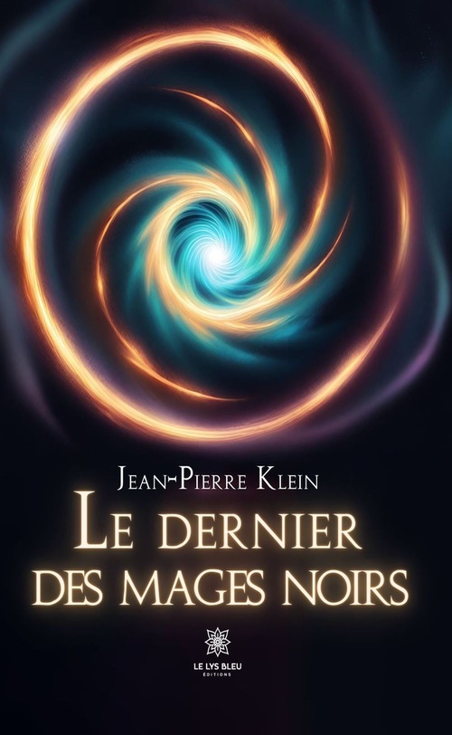 Couverture ebook de Le dernier des mages noirs, de Jean-Pierre Klein