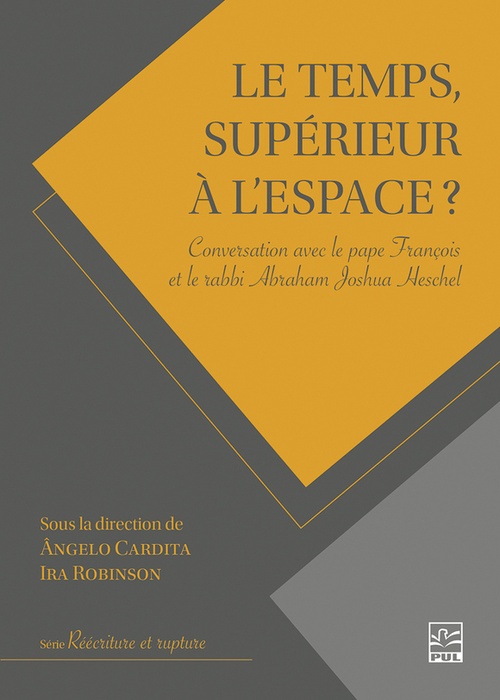 ebook cover of Le temps, supérieur à l´espace?, by Collectif Collectif