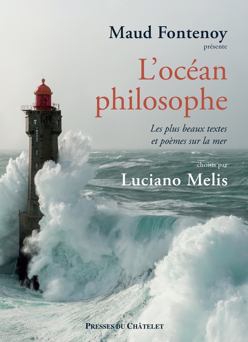 ebook cover of L'océan philosophe, by Collectif